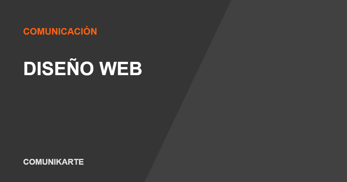 Diseño web: qué tener en cuenta al crear tu página