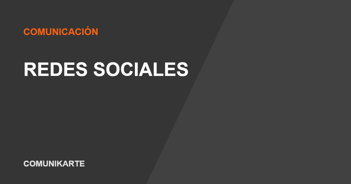 Estrategia de redes sociales para empresas